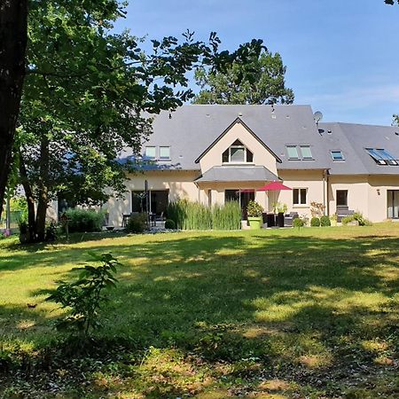 Savonnières Logis Saponine Chambres D'Hotes Au Calme En Touraine מראה חיצוני תמונה
