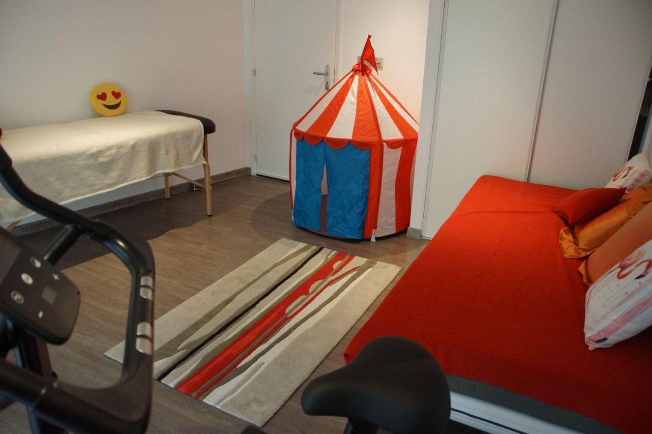 Savonnières Logis Saponine Chambres D'Hotes Au Calme En Touraine מראה חיצוני תמונה